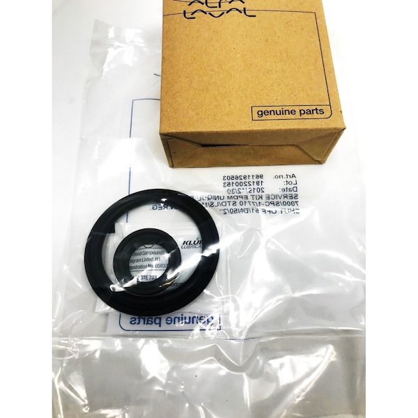 Service Kit 2" Stop EPDM U7000